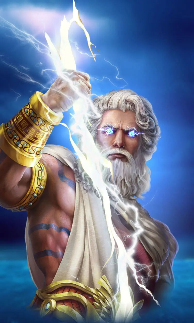 Zeus Unchained - Hold & Hit